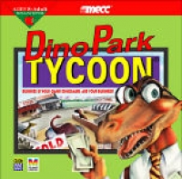 Dinopark Tycoon (KeyKids) Box Art