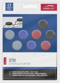 Speedlink Stix Controller Cap Set Box Art