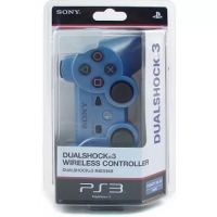 Sony DualShock 3 Wireless Controller CECHZC2H YB Box Art