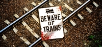 Beware of Trains Box Art