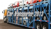 Car Transporter 2013 Box Art