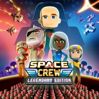 Space Crew - Legendary Edition Box Art