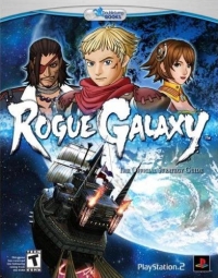 Rogue Galaxy - The Official Strategy Guide Box Art