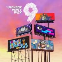 Jackbox Party Pack 9, The Box Art