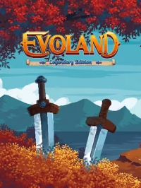 Evoland: Legendary Edition Box Art