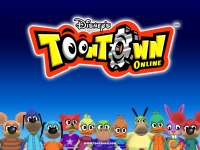 Toontown Online Box Art