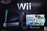 Nintendo Wii - Wii Sports / Wii Sports Resort (RVL S KAAA USZ) Box Art