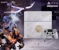 Sony PlayStation 4 CUH-1215A - Destiny: The Taken King [MX] Box Art