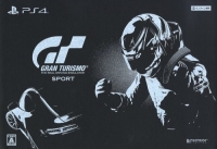 Gran Turismo Sport - Limited Edition Box Art