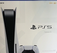 Sony PlayStation 5 CFI-1215A [US] Box Art