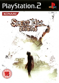 Silent Hill: Origins (7121382) Box Art