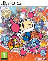 Super Bomberman R 2 Box Art