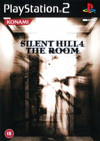 Silent Hill 4: The Room (7028537) Box Art
