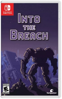 Into the Breach Box Art