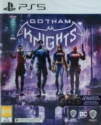 Gotham Knights [MX] Box Art