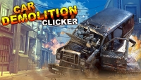 Car Demolition Clicker Box Art