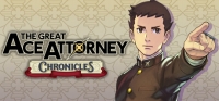 Great Ace Attorney Chronicles, The Box Art