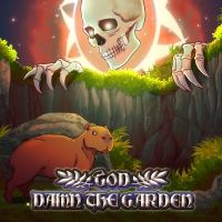 God Damn the Garden Box Art