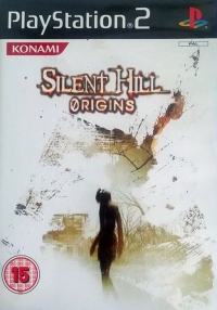 Silent Hill: Origins (7124505) Box Art