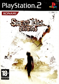Silent Hill: Origins (7121412) Box Art