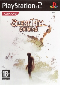 Silent Hill: Origins (7121443) Box Art