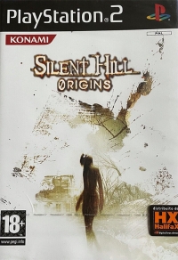 Silent Hill: Origins [IT] Box Art