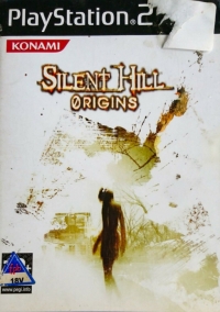 Silent Hill: Origins [ZA] Box Art