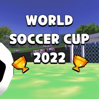 World Soccer Cup 2022 Box Art