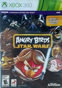 Angry Birds Star Wars [MX] Box Art