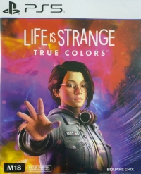 Life Is Strange: True Colors [SG] Box Art