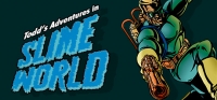 Todd's Adventures in Slime World Box Art