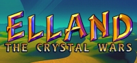 Elland: The Crystal Wars Box Art