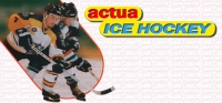 Actua Ice Hockey Box Art