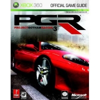 Project Gotham Racing 3 - Official Game Guide Box Art