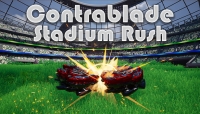 Contrablade: Stadium Rush Box Art