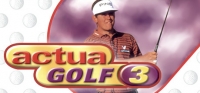 Actua Golf 3 Box Art