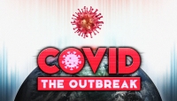 COVID: The Outbreak Box Art