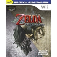 Legend of Zelda, The: Twilight Princess - The Official Nintendo Player's Guide [NA] Box Art