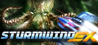 Sturmwind EX Box Art