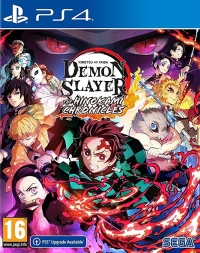 Demon Slayer: The Hinokami Chronicles Box Art