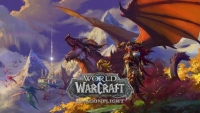 World of Warcraft: DragonFlight Box Art