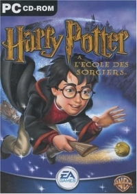 Harry Potter a l'école des sorciers Box Art