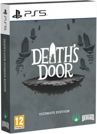 Death's Door - Ultimate Edition Box Art