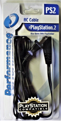 Performance AC Cable Box Art
