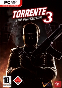 Torrente 3: The Protector Box Art