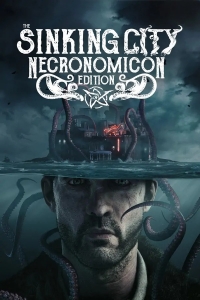 Sinking City - Necronomicon Edition Box Art