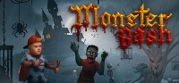 Monster Bash HD Box Art