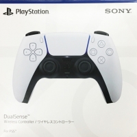 Sony DualSense Wireless Controller CFI-ZCT1J Box Art