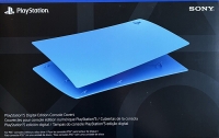 Sony PlayStation 5 Digital Edition Console Covers (Starlight Blue) Box Art