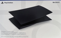 Sony PlayStation 5 Console Covers (Midnight Black) Box Art